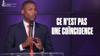 Ce N'est Pas Une Coïncidence | Pasteur Gregory Toussaint