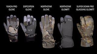 KUIU Insulated Hunting Glove Comparison