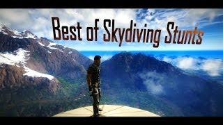 Best of Skydiving Stunts - Edited by JB BARZ