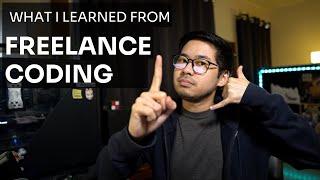 Top lessons from Freelance coding (as a Filipino software engineer)