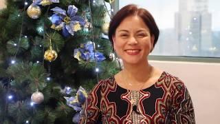 A Christmas Message from First Metro Asset's President