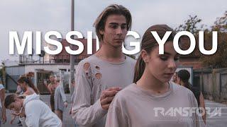 Blake McGrath - Missing You | Transform Choreography