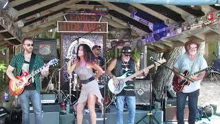 GOOD BREAD'S FIRST PERFORMANCE HERE AT EARL'S HIDEAWAY IN SEBASTIAN FL  07-21-2024