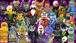 LEGO NINJAGO 2020 - 2023 COMPLETE