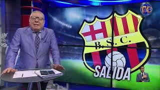 Vito Muñoz: Salida de jugadores de Barcelona S.C.