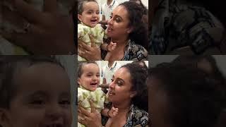 Nila's birthday celebration #shorts #nilasrinish #pearlemaaney