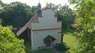 5. Kościół filialny pw. Św. Michała Archanioła w Zborowie.