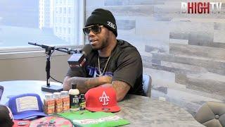 Z-RO: I'm Him Ft Ceelo Green, New Album, DJ Screw, Shaq, Texas, Full Interview