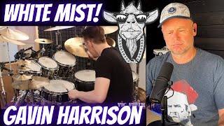 Drum Teacher Reacts: Gavin Harrison - "White Mist" by The Pineapple Thief