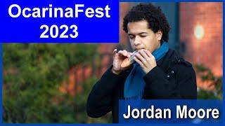 OcarinaFest 2023 Concert - Jordan Moore