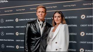 Matthias Schweighöfer beichtet an ZFF-Eröffnung seinen denkwürdigsten Kino-Moment