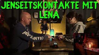 JENSEITSKONTAKTE LIVE mit @drlenamazanek  #829 | (Uncut) Full HD
