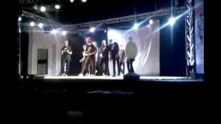 Show d l ouverture du Boty Algerie 2012 South Step OuT Crew