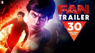 Fan | Official Trailer | Shah Rukh Khan