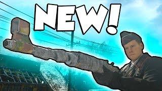 NEW GUNS! (Call of Duty WW2 New Guns)
