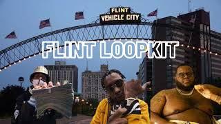 (FREE) ''Pray For Me'' - Detroit Loop Kit 2022 | Flint Loop Kit 2022 (Prod.SlimeVibes)