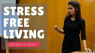 How to manage Stress