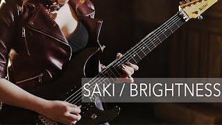 SAKI / BRIGHTNESS