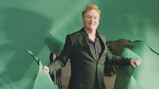 Under the Cover with Conan O'Brien