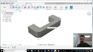 Fusion 360 - Parametric Modeling 2