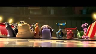 TURBO - "Snail Race" Official Clip