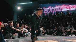 Razane (Explosion) vs Odilon (SOW) / Final Hip Hop / Explosion Battle 2021