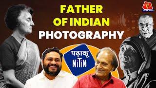 Indira Gandhi, Dalai Lama, Zia Ul Haq क्यों थे भारत के इस Photographer के Fan?: Padhaku Nitin