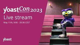 Welcome to YoastCon 2023!