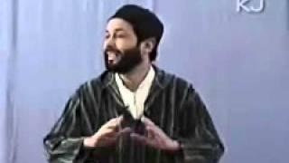 Mokhtar Maghraoui - Pre-destination & Divine Decree  - Part 1 of 5