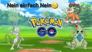 Das Team kann ich in der Zusammenstellung nicht empfehlen Pokemon GO German/Deutsch