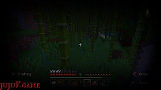 Staying alive in the dark in Minecraft... - jujuKgame