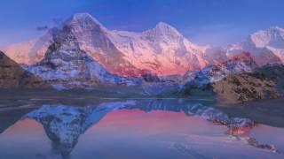 Swiss Folk Song for cello and piano: Lueget vo Berg und Tal