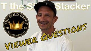 Local Coin Shop Owner Answers Viewer Questions About Precious Metals and More + Bonus Footage!