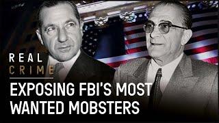 4 Hours Of The FBI's Most Wanted Mafia Godfathers: Frank Costello & Vito Genovese