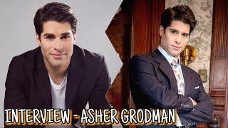 90. Asher Grodman, CBS' Ghosts | Actors With Issues podcast interview