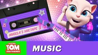  NEW! Talking Angela’s Greatest Hits Mixtape (Vol. 3)