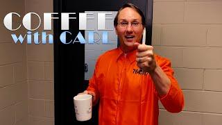 COFFEE WITH CARL - Episode 2 - The Importance of a Good Toothbrush