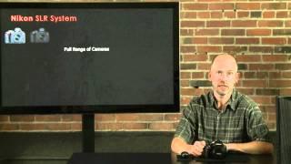 Nikon D5100 - DSLR Fast Start: 1. Product Overview