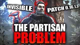 NEW AI MADE A PARTISAN PROBLEM! Escape From Tarkov PVE