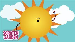 The Sun Song | Science Songs | Scratch Garden