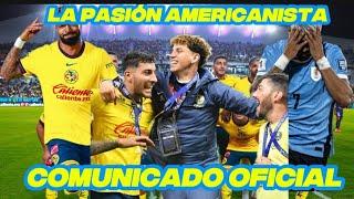 Club América recibe MILLONARIA OFERTA por uno de sus jugadores #clubamerica