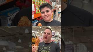 The Costco Guys Mutiverse‼️ Part 1 #costco #costcoguys #family #fun #bigjustice #aj #boom