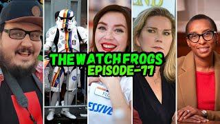Watch Frogs Show 77 - Calendar Gate, Vito's Puppet, Star Wars, True The Vote & Moar