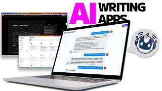 3 Best AI Writing Apps Compared!