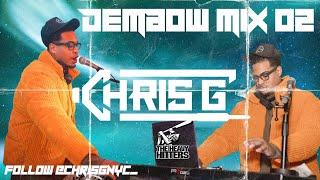 CHRIS G - DEMBOW MIX 02 #DEMBOW #CHRISG #CHRISGNYC #CHRISGMIX #DEMBOWMIX