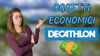 TOP 10 Migliori Prodotti Decathlon ECONOMICI