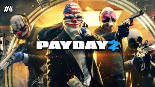 Payday 2 - Road to infamy / Gameplay [Granko #4]