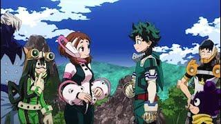 Học Viện Anh Hùng mùa 5 (ss5), My Hero Academia, Boku no Hero Academia, Tóm tắt anime, Review Anime.