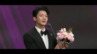 张晚意 2024.09.21 飛天獎 最佳女演員頒獎嘉賓 | zhangwanyi Feitian award ceremony - best actress award presenter #飞天奖