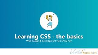 CSS basics, an introduction to selectors